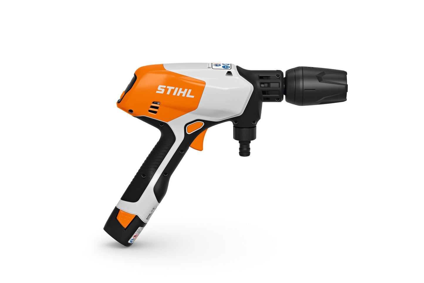 Akku-Hochdruckreiniger STIHL RCA 20 – Flexibel, mobil und leistungsstark - Set