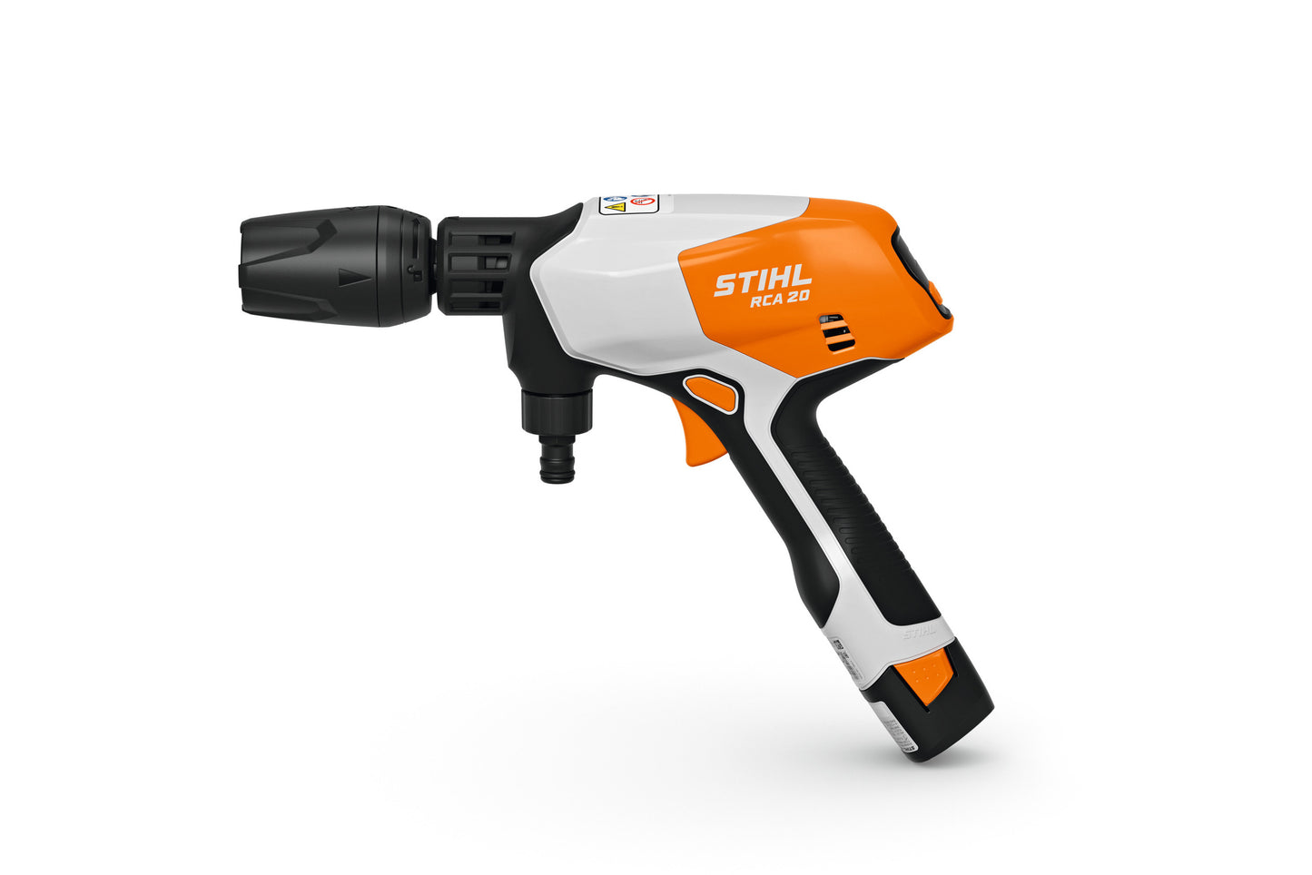 Akku-Hochdruckreiniger STIHL RCA 20 – Flexibel, mobil und leistungsstark - Set