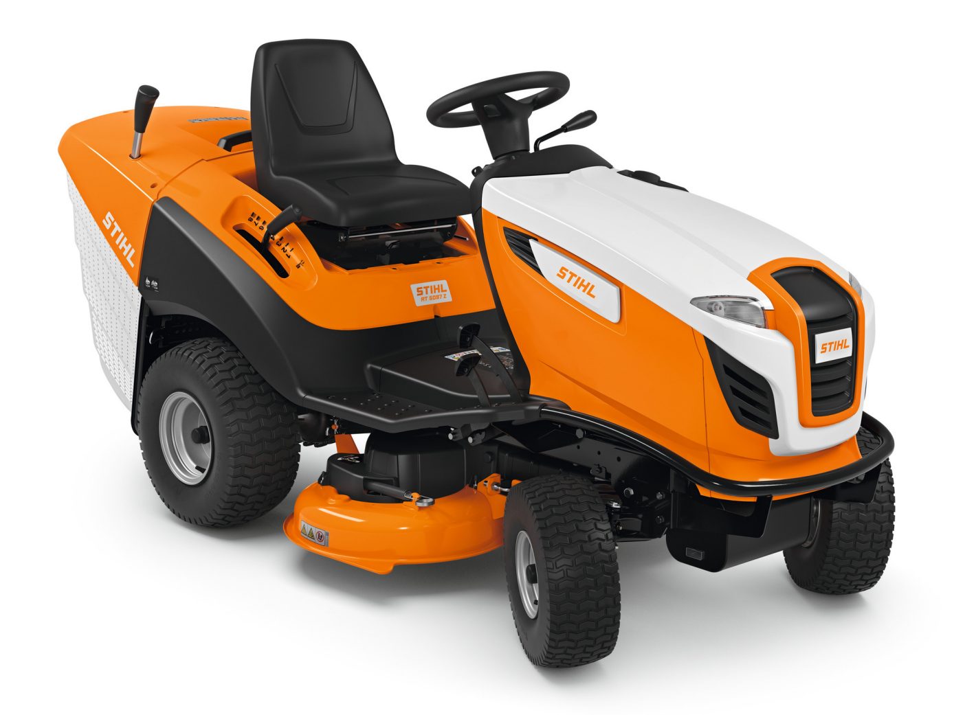 Aufsitzrasenmäher Stihl RT 5097 Z