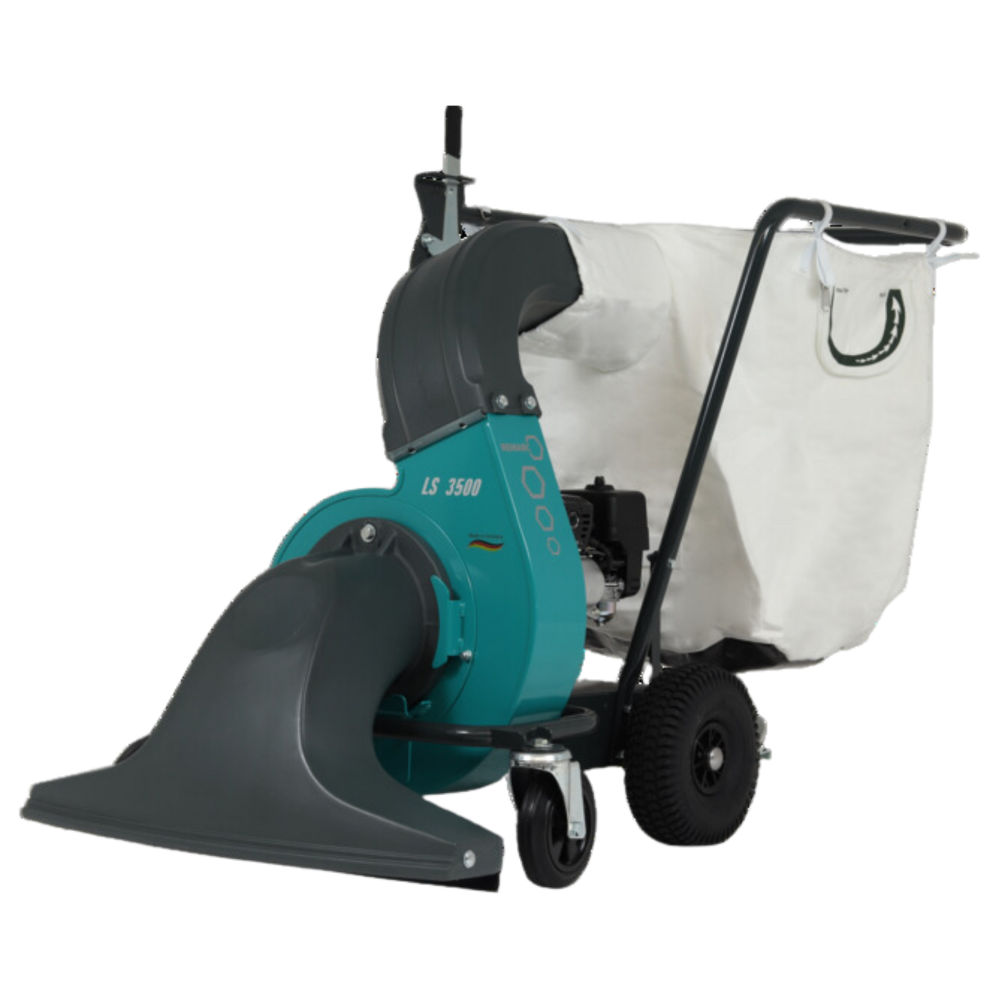 Remarc Laub- und Abfallsauger LS 3500