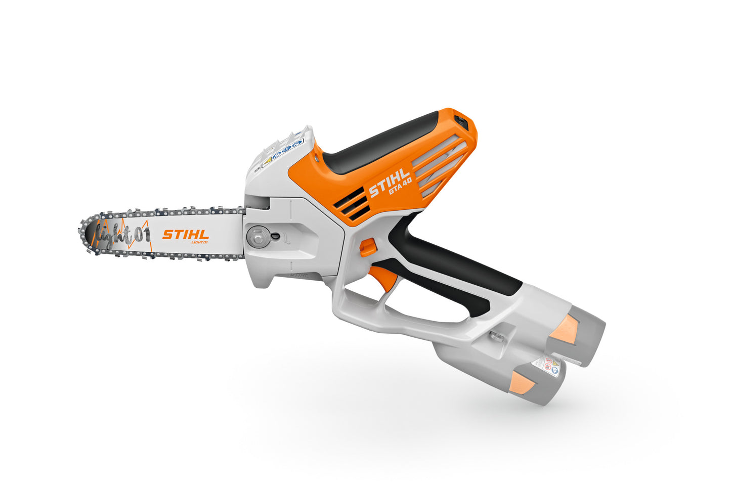 Stihl GTA 40 Akku-Astschneider – Set inkl. 2x AS 2 und AL 5-2