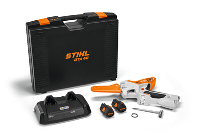 Stihl GTA 40 Akku-Astschneider – Set inkl. 2x AS 2 und AL 5-2