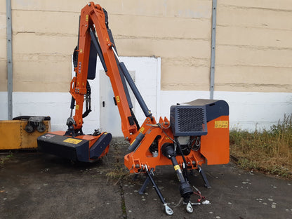 Ferri TSH 720Z Mähausleger mit Schlegelmähkopf