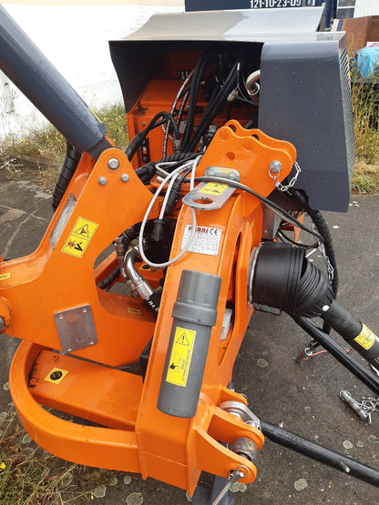 Ferri TSH 720Z Mähausleger mit Schlegelmähkopf