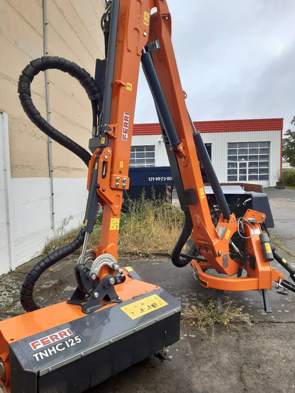 Ferri TSH 720Z Mähausleger mit Schlegelmähkopf