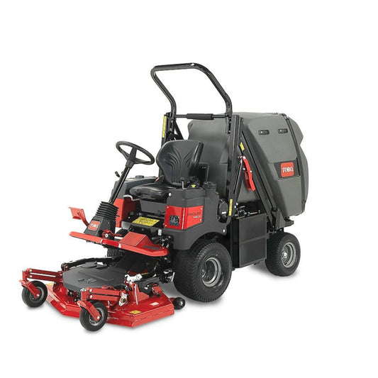 Toro PLH 600 Aufsitzmäher mit Hochentleerung 31040