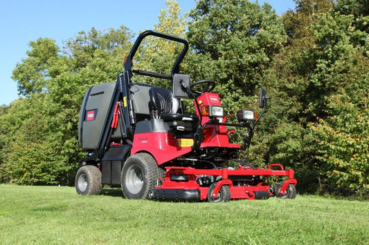 Toro PLH 800 Aufsitzmäher mit Hochentleerung 31050TE