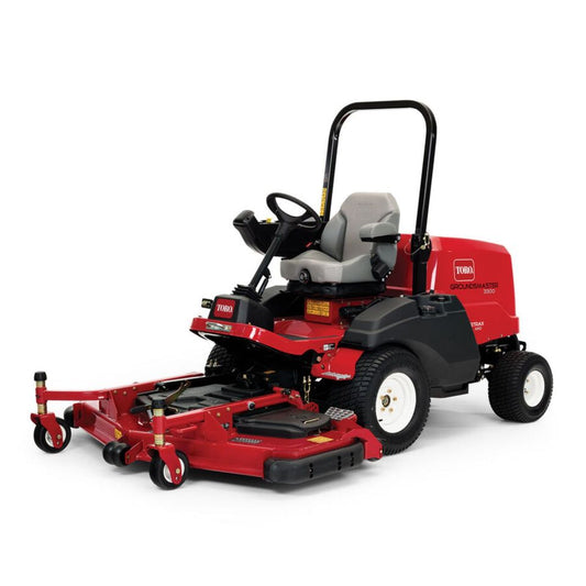 Toro Groundmaster 3300 Frontsichelmäher 31902