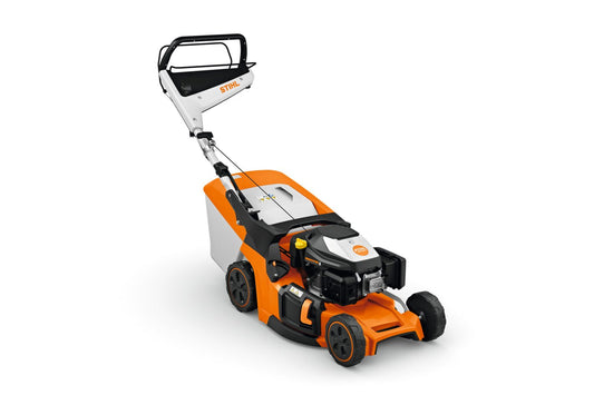 Benzin Rasenmäher Stihl RM 448 V