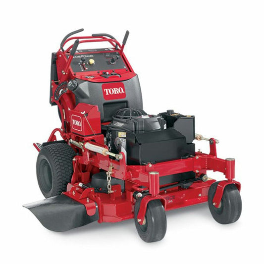 Toro Grand Stand Stehrasenmäher 91cm Schnittbreite 74540TE