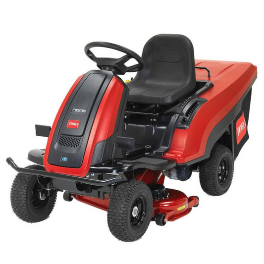 Toro eRS3200DC Akku Aufsitzmäher 75501