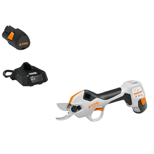 Stihl Akku-Astschere ASA 20 AS-System Set mit Akku und Ladegerät