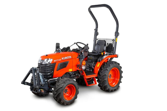 *NEU* Kubota B1241 Allrad Diesel Traktor