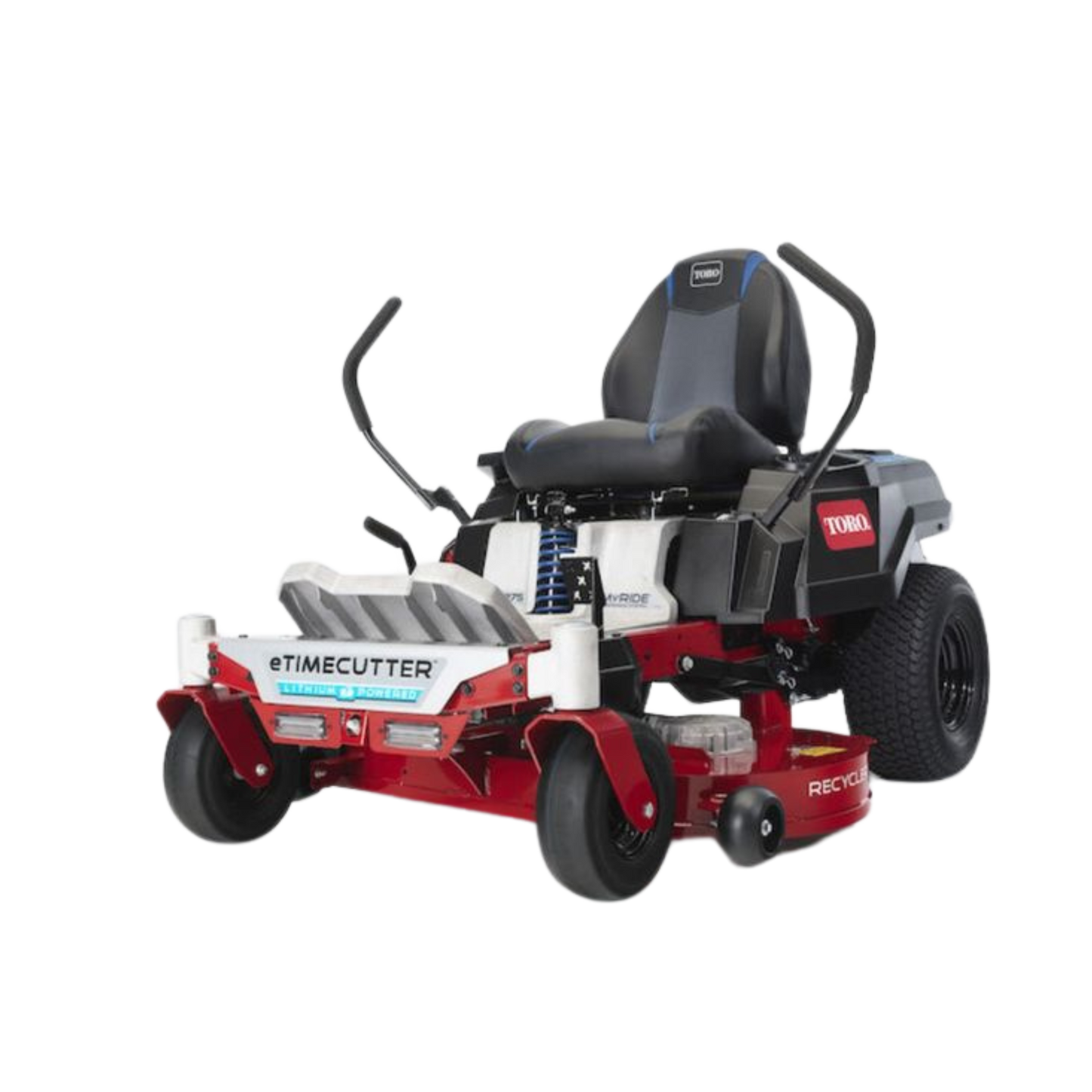 Toro eMR4275T Akku Aufsitzmäher eTimeCutter 75642