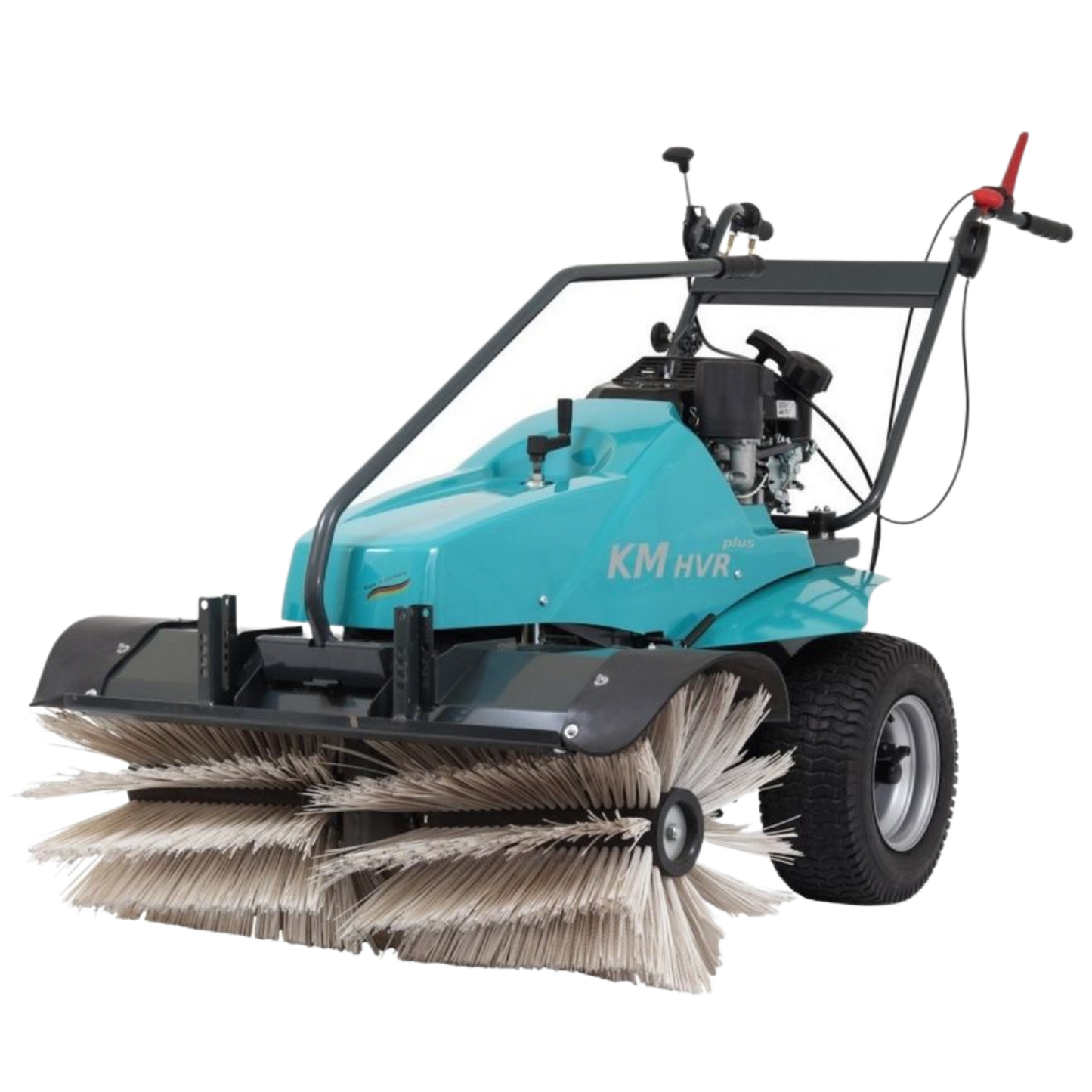 REMARC KM HVR 80 Benzin Kehrmaschine
