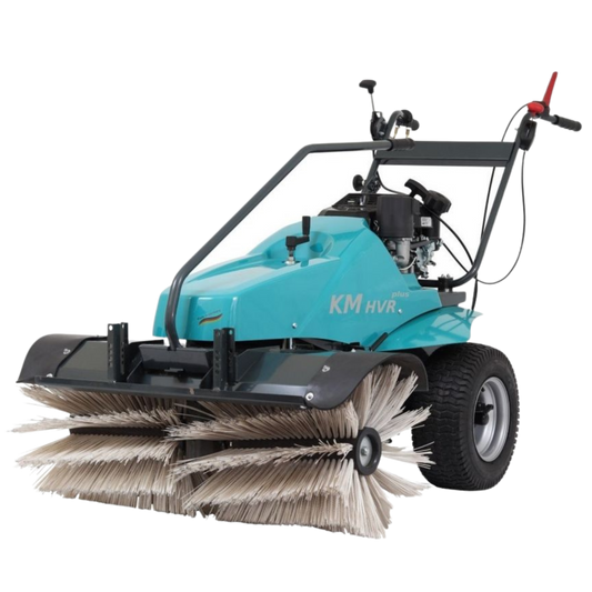 REMARC KM HVR 80 Benzin Kehrmaschine