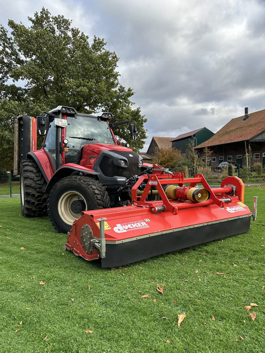 Lintrac 100 4-Rad Lenkung Traktor