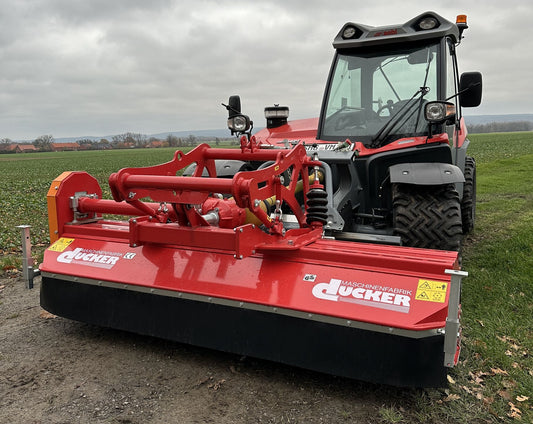 AEBI TT 241+ Bergtraktor Vorführ- Ausstellungsgerät
