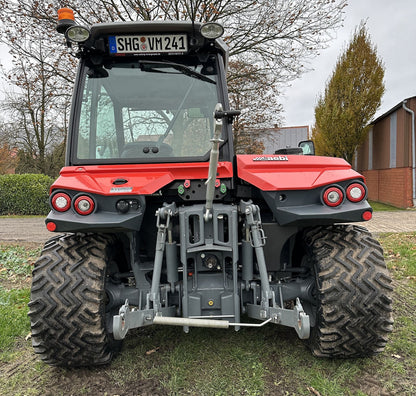 AEBI TT 241+ Bergtraktor Vorführ- Ausstellungsgerät