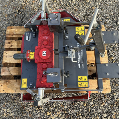 Voss Wildkrautbürste WKP 800