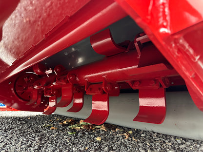 Dücker USM 18 VR4 Seitenmulcher