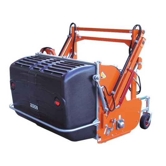 Heckschlegelmäher KOALA 1600 PRO