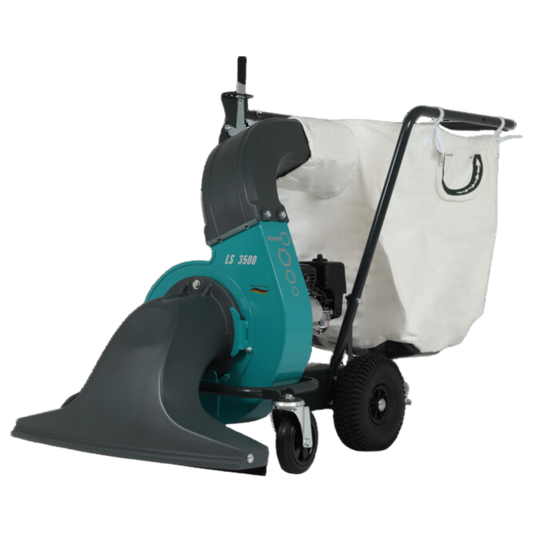 Remarc Laub- und Abfallsauger LS 3500