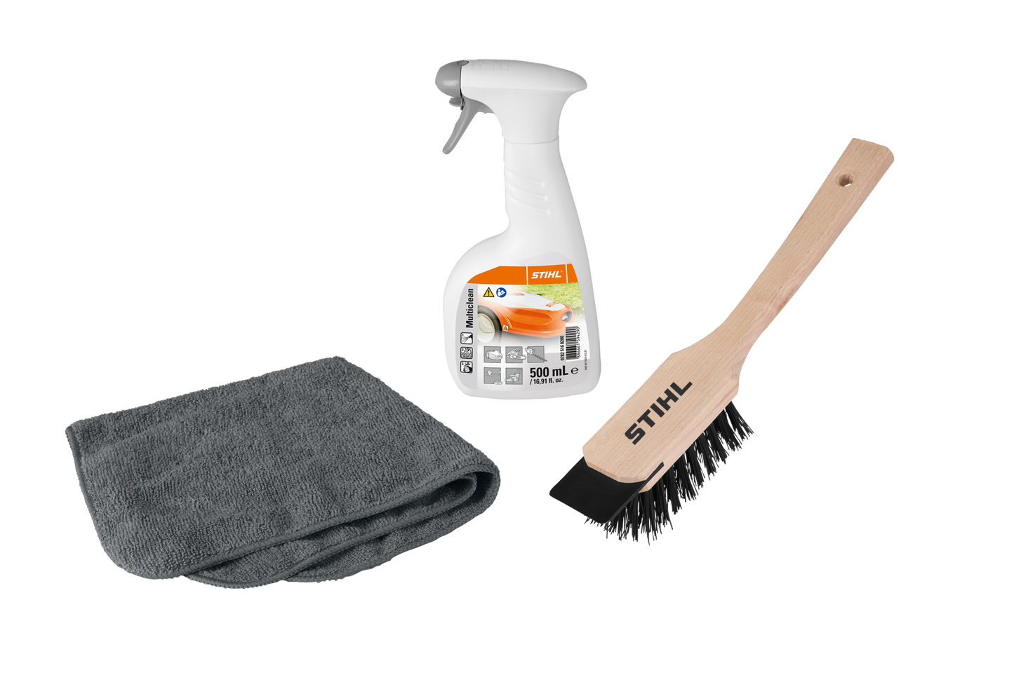 Care & Clean Kit für iMOW® & Rasenmäher