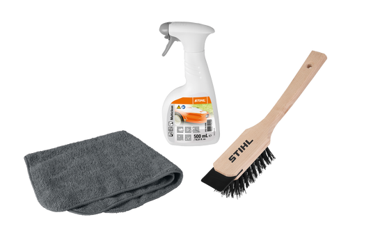 Care & Clean Kit für iMOW® & Rasenmäher