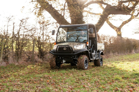 Kubota RTV-X1110-NTR Mehrzweckfahrzeug Transporter
