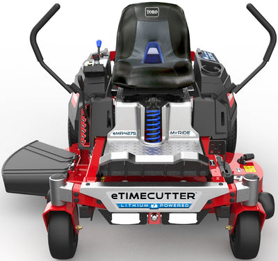 Toro eTimeCutter eMR4275 Detailansicht 2