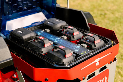 Toro eTimeCutter eMR4275 Detailansicht 7