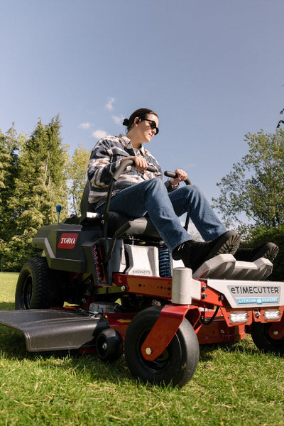 Toro eTimeCutter eMR4275 Detailansicht 9