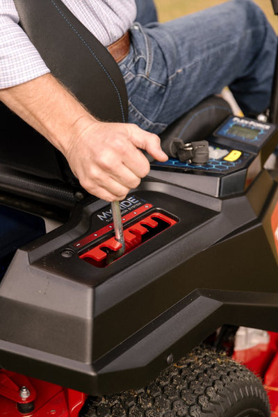 Toro eTimeCutter eMR4275 Detailansicht 10