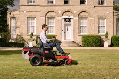 Toro eTimeCutter eMR4275 Detailansicht 11