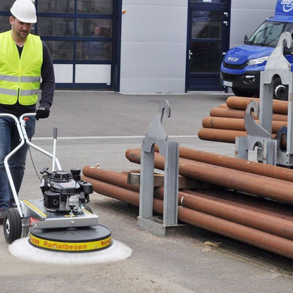 Westermann WR 870 Benzin Radialbesen
