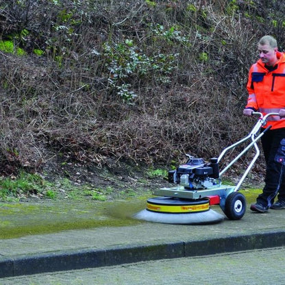 Westermann WR 870 Benzin Radialbesen