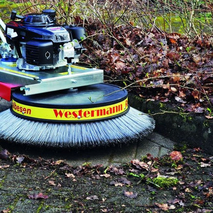 Westermann WR 870 Benzin Radialbesen