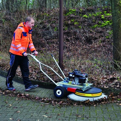 Westermann WR 870 Benzin Radialbesen