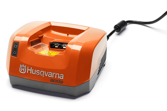 Akkuladegerät QC330
