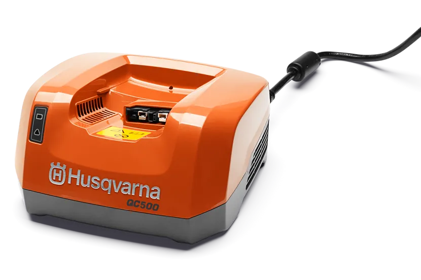 Akkuladegerät QC500