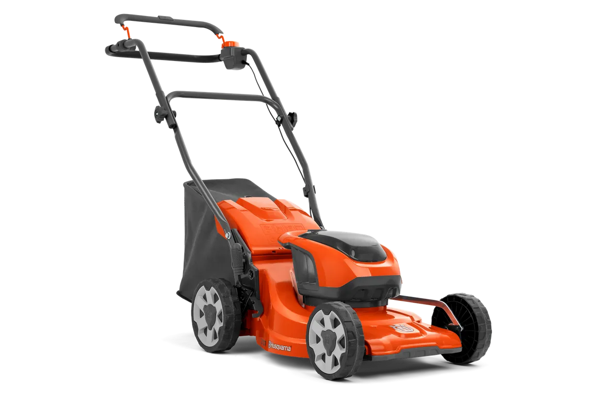 Akku-Rasenmäher LC 137i