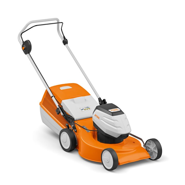 STIHL RMA 253 Akku Rasenmäher