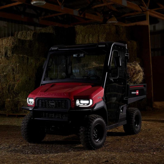 Toro Workman UTX Diesel Transportfahrzeug 08102TC