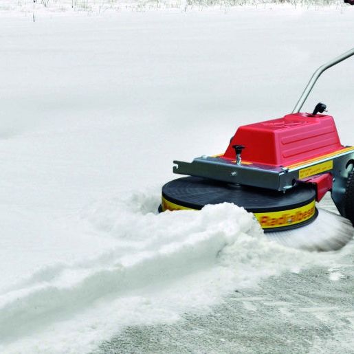 Westermann WR 870 Akku Radialbesen inkl. Ladegerät
